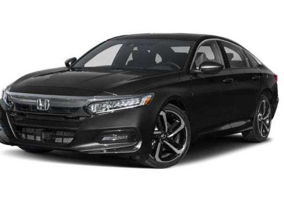 HONDA ACCORD 2019 1HGCV1F32KA086612 image