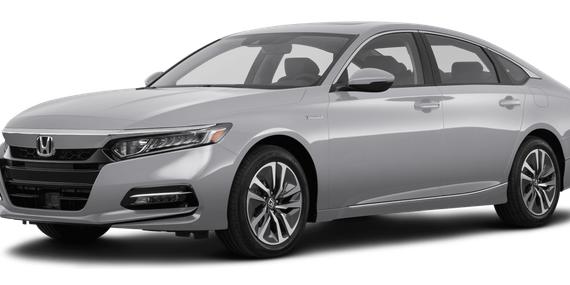 HONDA ACCORD 2019 1HGCV1F43KA097899 image