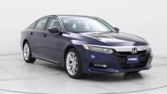 HONDA ACCORD 2019 1HGCV1F54KA165751 image