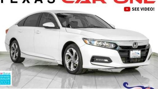 HONDA ACCORD 2019 1HGCV1F56KA004673 image