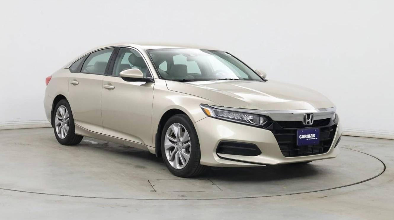 HONDA ACCORD 2019 1HGCV1F1XKA003815 image