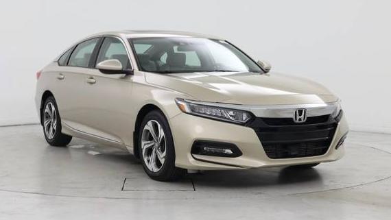 HONDA ACCORD 2019 1HGCV1F49KA022110 image