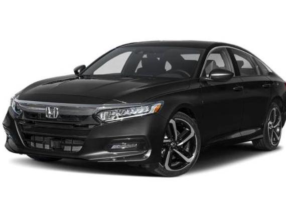HONDA ACCORD 2019 1HGCV1F30KA124774 image
