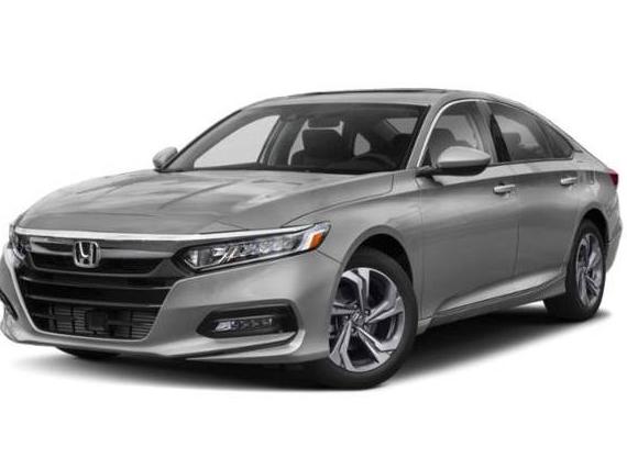 HONDA ACCORD 2019 1HGCV1F42KA040402 image