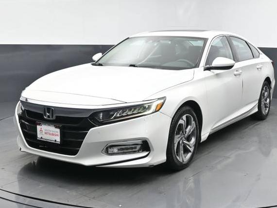 HONDA ACCORD 2019 1HGCV1F45KA176295 image