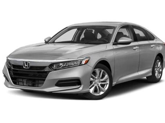 HONDA ACCORD 2019 1HGCV1F10KA142898 image
