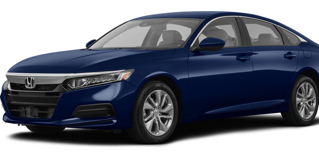 HONDA ACCORD 2019 1HGCV1F1XKA050441 image