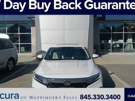 HONDA ACCORD 2019 1HGCV1F56KA111190 image