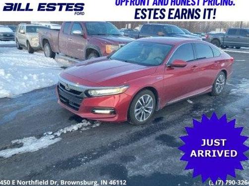 HONDA ACCORD 2019 1HGCV3F50KA006124 image