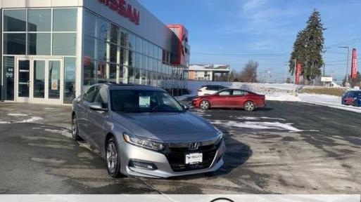 HONDA ACCORD 2019 1HGCV1F46KA144861 image