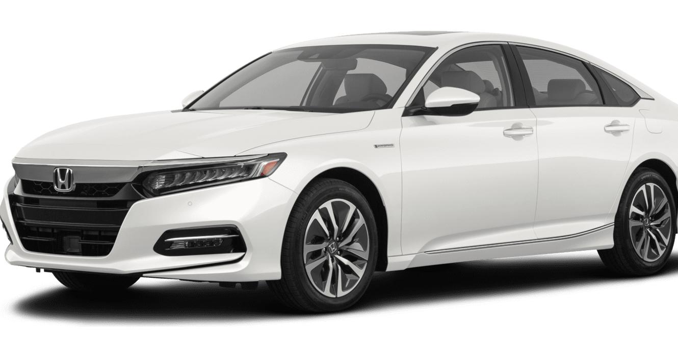 HONDA ACCORD 2019 1HGCV3F9XKA017991 image