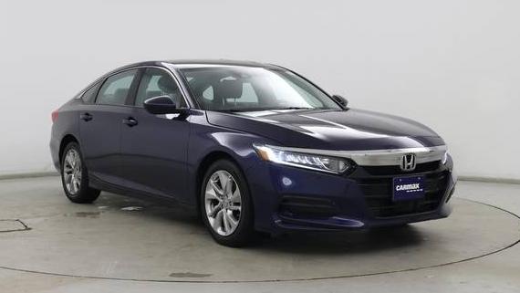 HONDA ACCORD 2019 1HGCV1F19KA090512 image