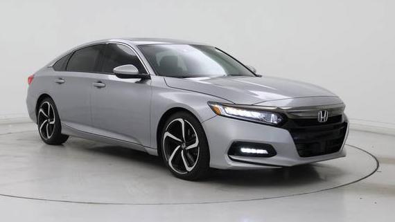 HONDA ACCORD 2019 1HGCV2F37KA011457 image
