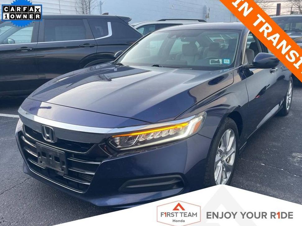 HONDA ACCORD 2019 1HGCV1F14KA018178 image