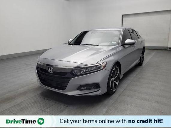 HONDA ACCORD 2019 1HGCV1F39KA025130 image