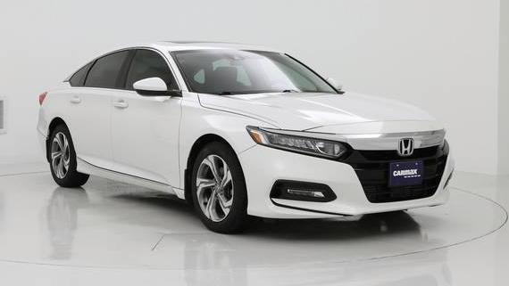 HONDA ACCORD 2019 1HGCV1F43KA020367 image