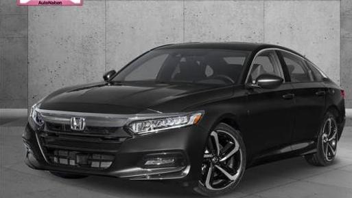 HONDA ACCORD 2019 1HGCV1F37KA150319 image