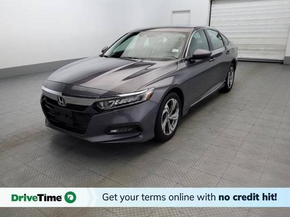 HONDA ACCORD 2019 1HGCV1F53KA017929 image
