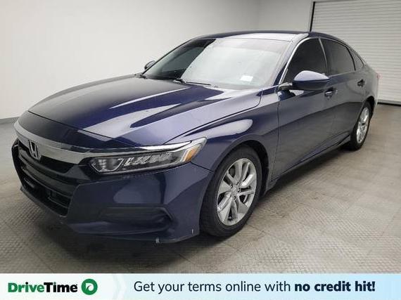 HONDA ACCORD 2019 1HGCV1F16KA067978 image
