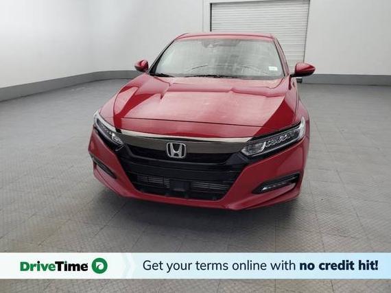 HONDA ACCORD 2019 1HGCV1F38KA017178 image