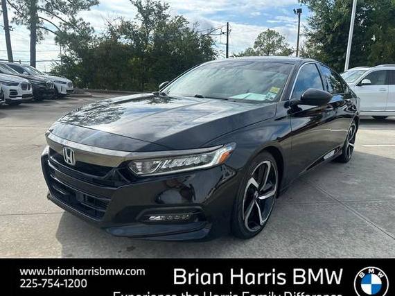 HONDA ACCORD 2019 1HGCV2F30KA004592 image HONDA ACCORD 2019 1HGCV2F30KA004592 image