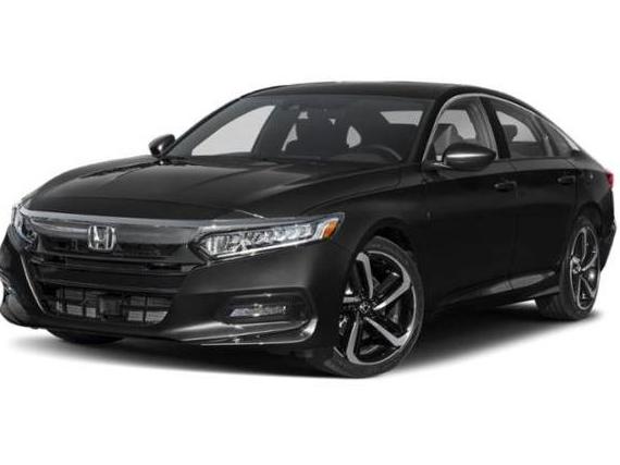 HONDA ACCORD 2019 1HGCV1F37KA109172 image