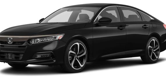 HONDA ACCORD 2019 1HGCV1E34KA047537 image