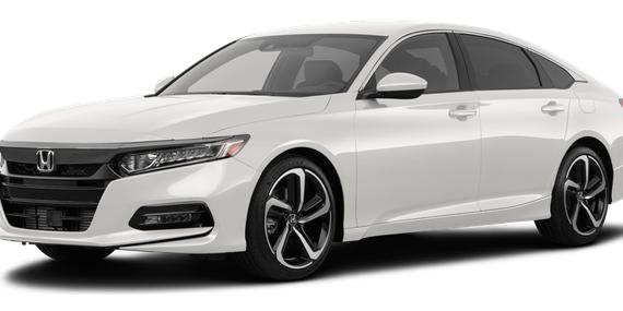 HONDA ACCORD 2019 1HGCV1F32KA073682 image