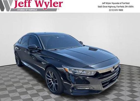 HONDA ACCORD 2019 1HGCV2F36KA035670 image