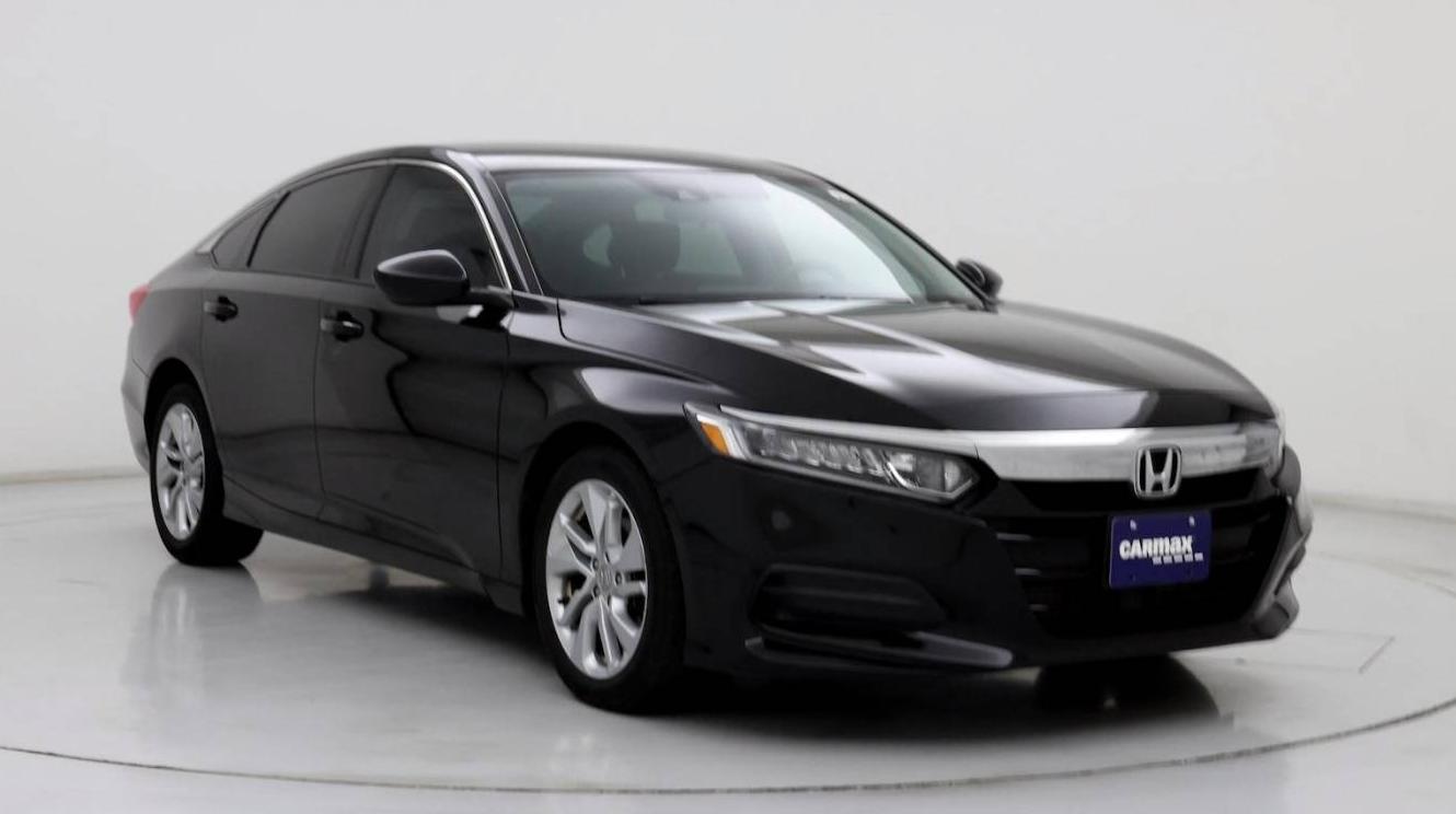 HONDA ACCORD 2019 1HGCV1F17KA000225 image