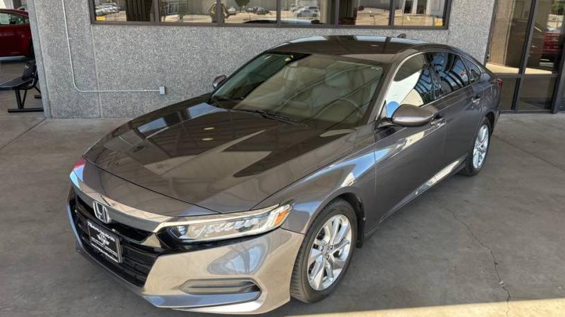 HONDA ACCORD 2019 1HGCV1F18KA027952 image