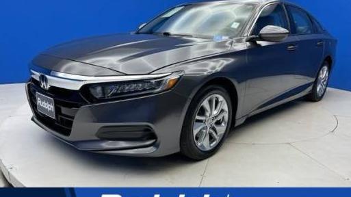 HONDA ACCORD 2019 1HGCV1F13KA027664 image
