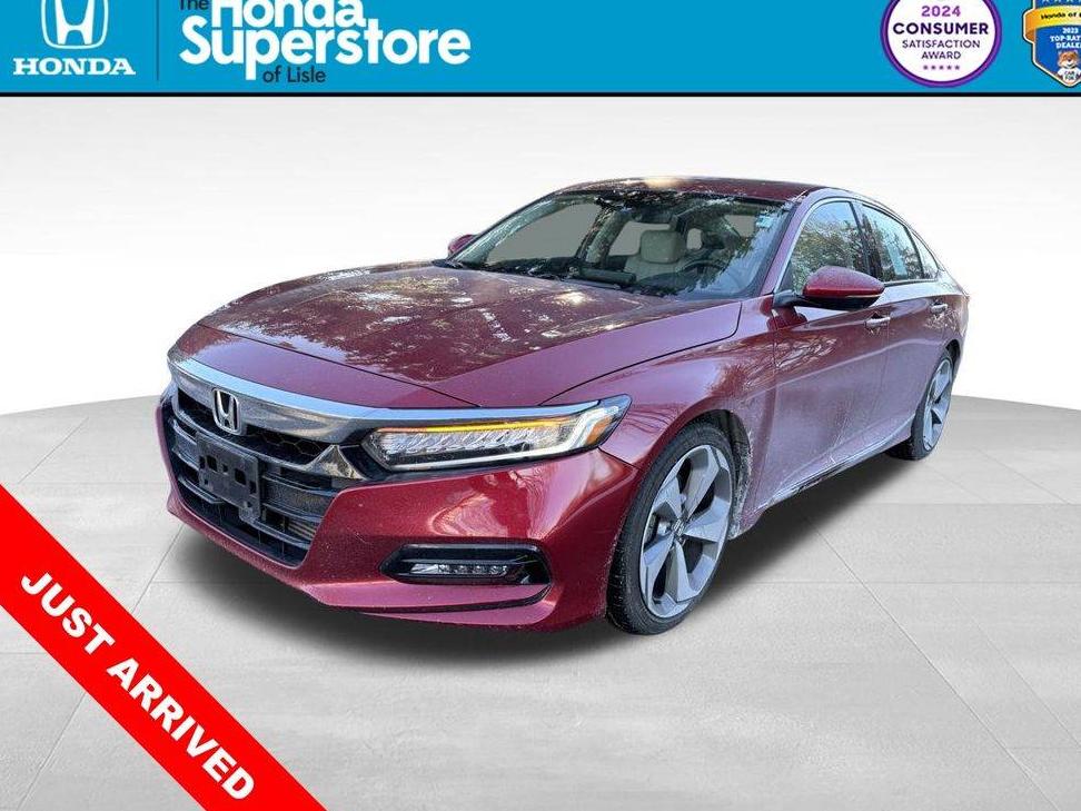 HONDA ACCORD 2019 1HGCV2F98KA009401 image