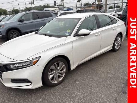 HONDA ACCORD 2019 1HGCV1F19KA133309 image