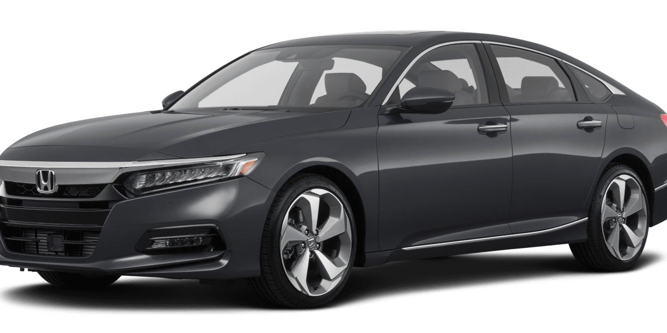 HONDA ACCORD 2019 1HGCV2F97KA004187 image