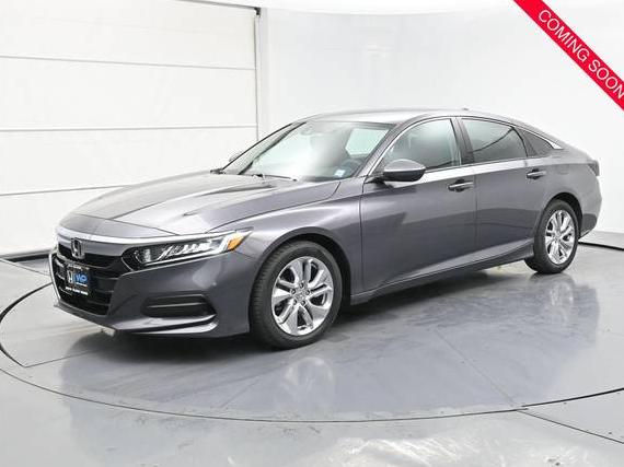 HONDA ACCORD 2019 1HGCV1F1XKA065103 image