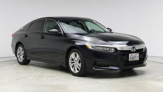 HONDA ACCORD 2019 1HGCV1F14KA009884 image