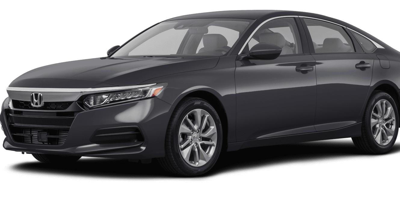 HONDA ACCORD 2019 1HGCV1F16KA047875 image