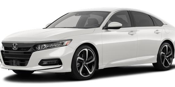 HONDA ACCORD 2019 1HGCV1F38KA020341 image