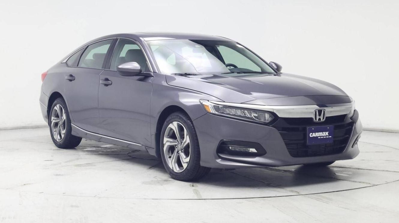 HONDA ACCORD 2019 1HGCV1F45KA132619 image