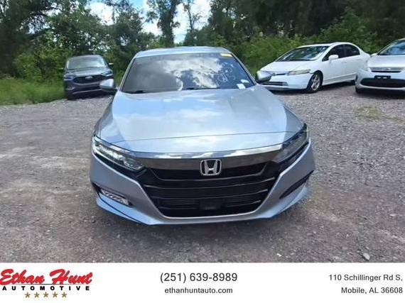 HONDA ACCORD 2019 1HGCV1F34KA150326 image