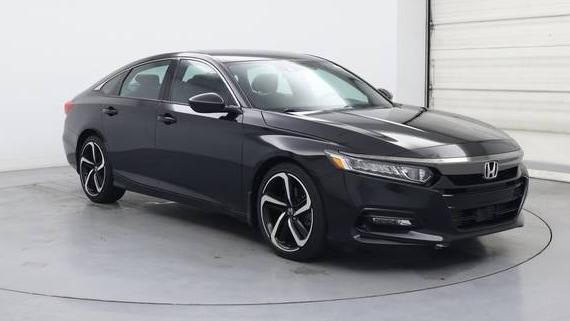 HONDA ACCORD 2019 1HGCV1F30KA136939 image