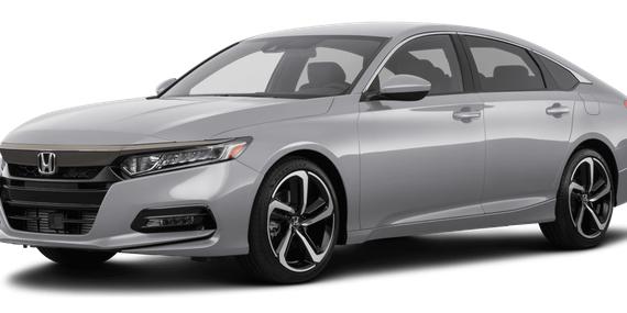 HONDA ACCORD 2019 1HGCV1F30KA095650 image
