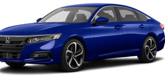 HONDA ACCORD 2019 1HGCV2F34KA012002 image