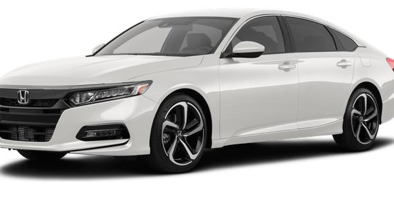HONDA ACCORD 2019 1HGCV1F32KA029181 image