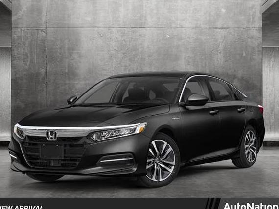 HONDA ACCORD 2019 1HGCV3F10KA004158 image