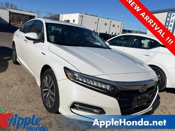 HONDA ACCORD 2019 1HGCV3F98KA020775 image