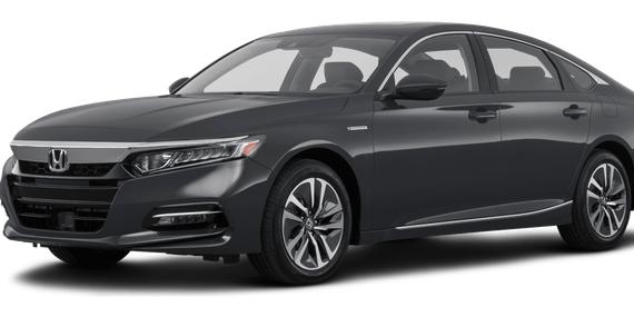 HONDA ACCORD 2019 1HGCV1F40KA002036 image