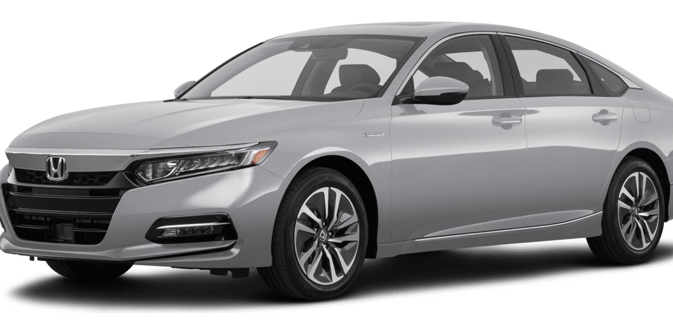 HONDA ACCORD 2019 1HGCV1F47KA062024 image