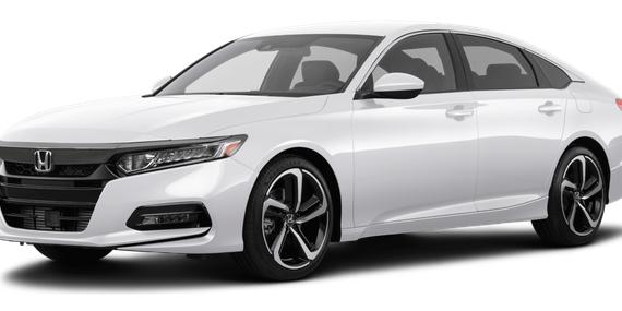 HONDA ACCORD 2019 1HGCV2F39KA030883 image